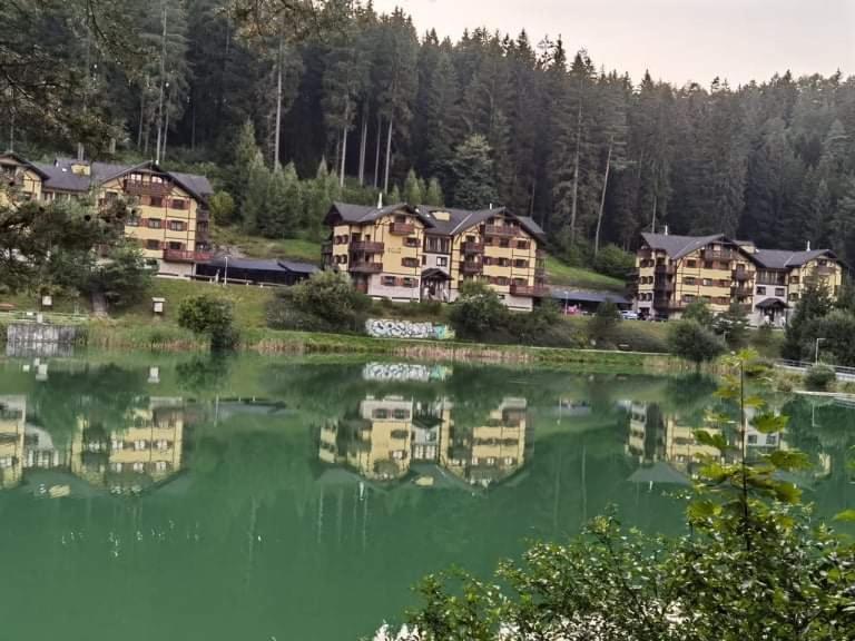 Apartman Viktoria 5 Ruzomberok Buitenkant foto
